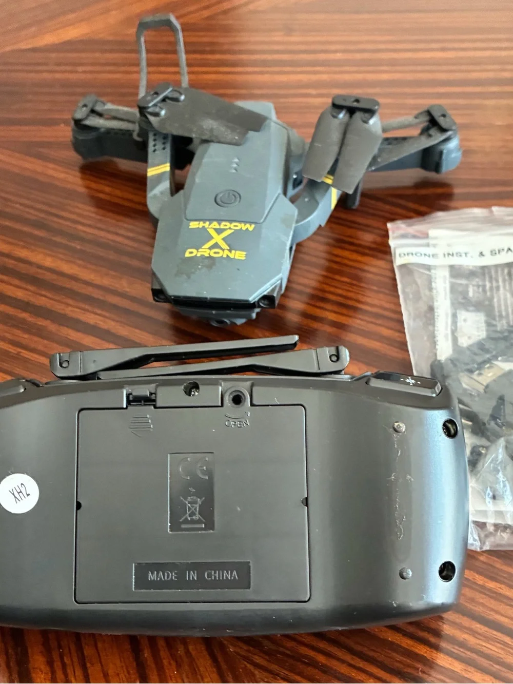 N/A compact foldable